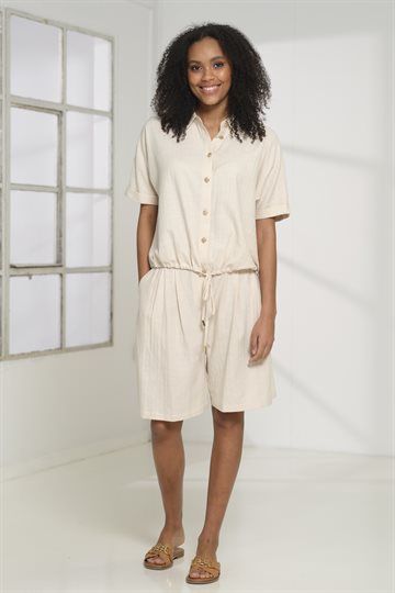 Prepair - Lucia Blouse - Off White